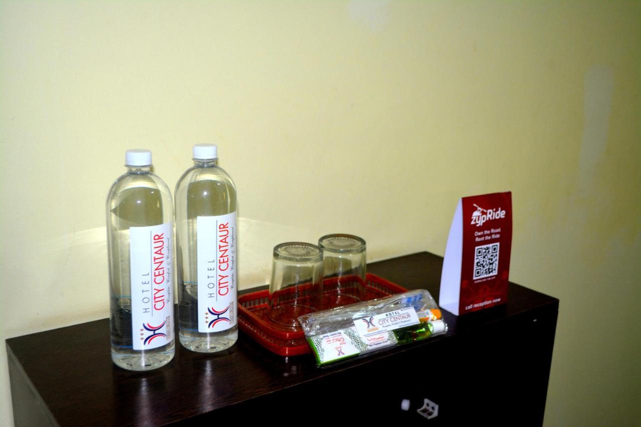 Hotel City Centaur And Convention Center- Vaccinated Staff บังกาลอร์ ภายนอก รูปภาพ